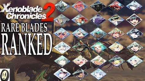 all blades in xenoblade chronicles 2|xenoblade chronicles 2 best blades.